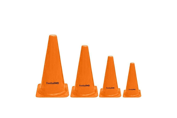 Football HQ: Marker Cone - Single (12-Inch)