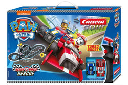 Carrera: GO!!! - Paw Patrol Slot Car Set (Ready, Race, Rescue)