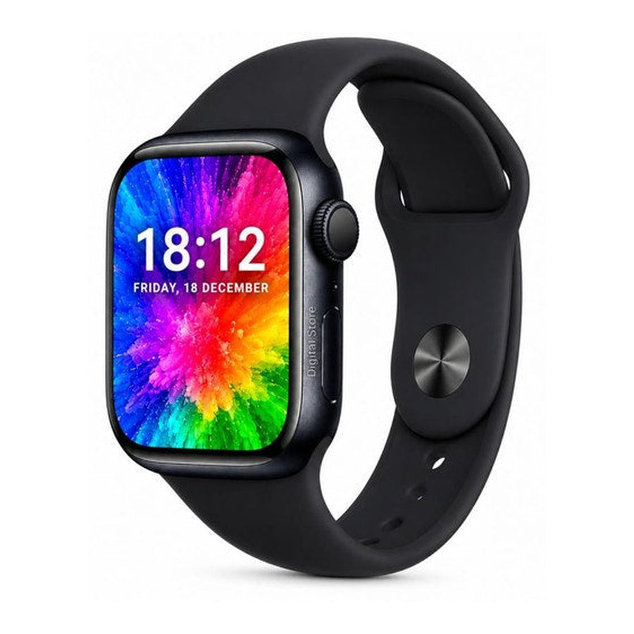 Apple Watch Series 9 41MM Black GPS - Refurbished