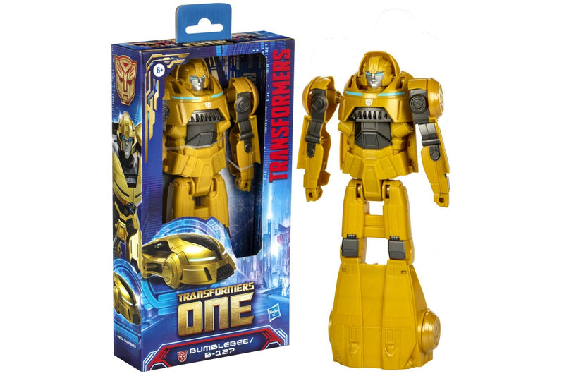 Transformers One: Mega Changer - Bumblebee / B-127