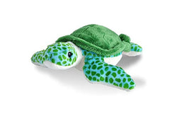 Wild Republic:Sea Critters Sea Turtle Green - 8" Plush