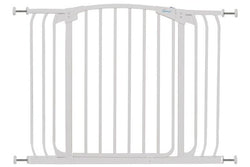 Dreambaby: Chelsea Xtra-Wide Hallway Auto Close Safety Gate - White