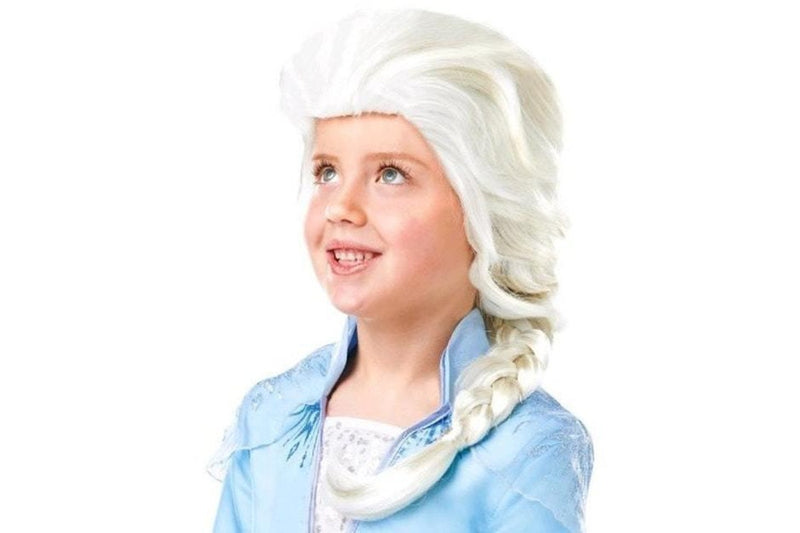 Disney Frozen 2: Elsa Wig