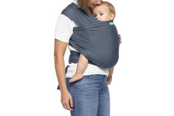 Moby: Evolution Baby Carrier - Denim