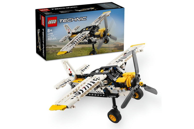 LEGO Technic: Bush Plane - (42198)