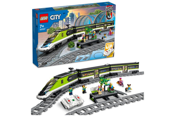 LEGO City: Express Passenger Train - (60337)