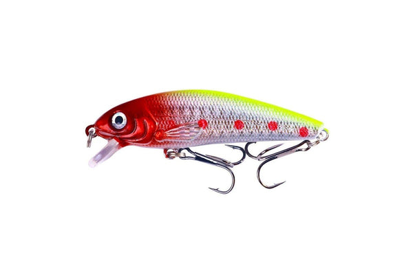 Floating Mino Bionic Lures Colour 8