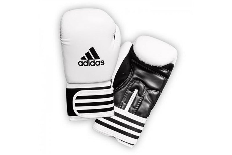 Adidas - Training Box Glove 14oz White/Black