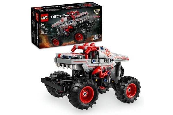 LEGO Technic: Monster Jam ThunderROARus Pull-Back - (42200)