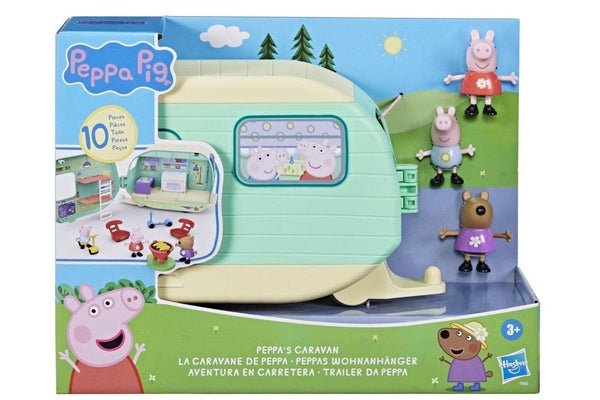 Peppa Pig: Peppa's Caravan