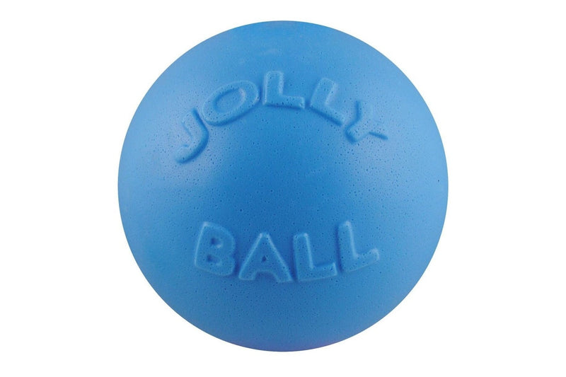 Jolly Pets Bounce-n-Play Jolly Ball (Blueberry) (6 inches)