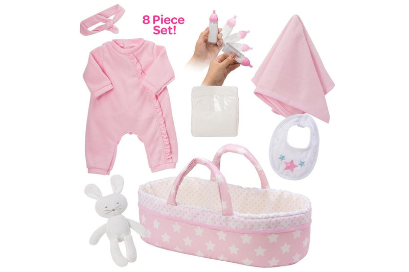 Adora: Adoption Baby Essentials - Its A Girl