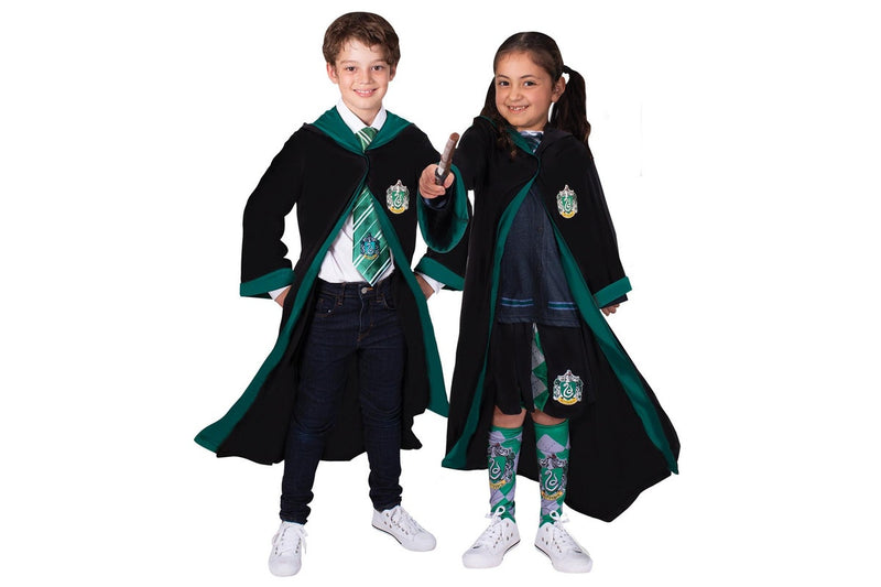 Harry Potter: Slytherin - Classic Robe (Size: 6+)