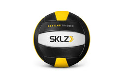 Sklz Setting Trainer Weighted Volleyball Ball Training Practice Black Yellow