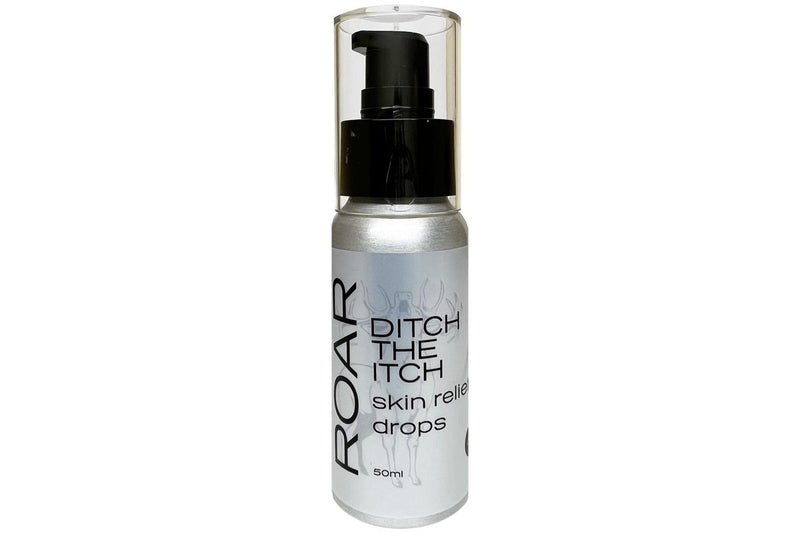 ROAR: Ditch the Itch - Skin Relief Drops (50ml)