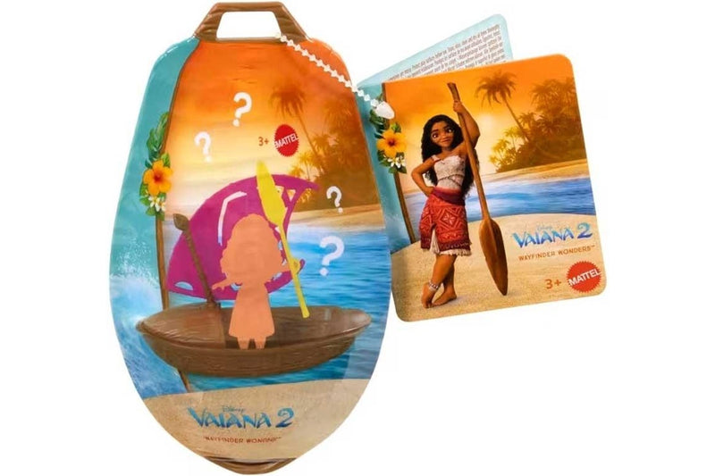 Disney Wish: Moana 2 - Wayfinder Wonders (Blind Box)