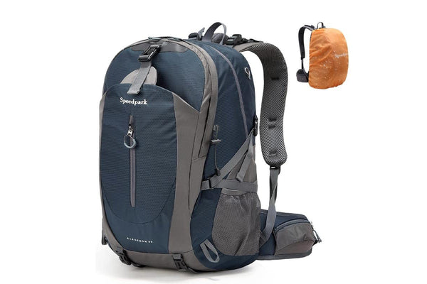 40L Hiking Backpack with Rain Cover