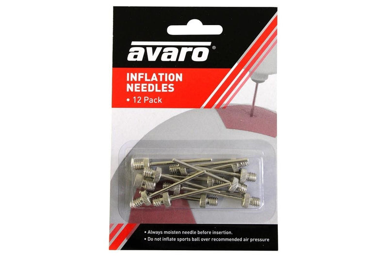 Avaro Inflation Needles x 12