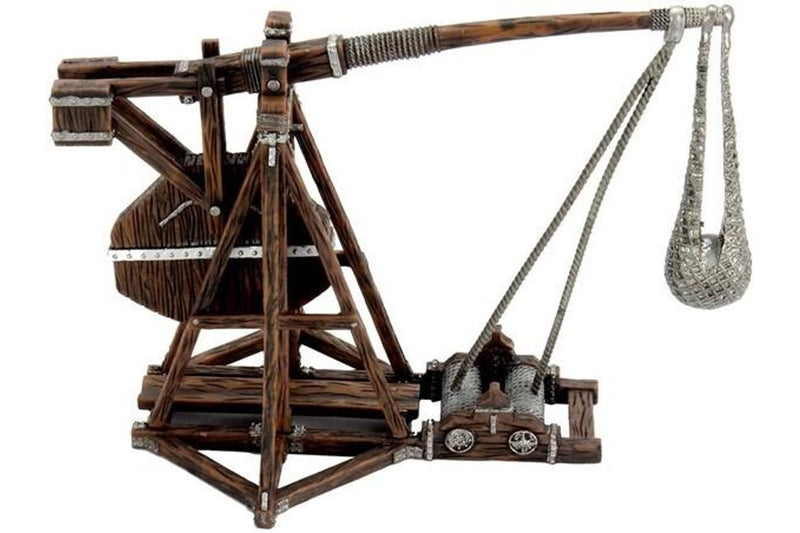 WizKids HD Mini War Machines Trebuchet Miniatures Setting