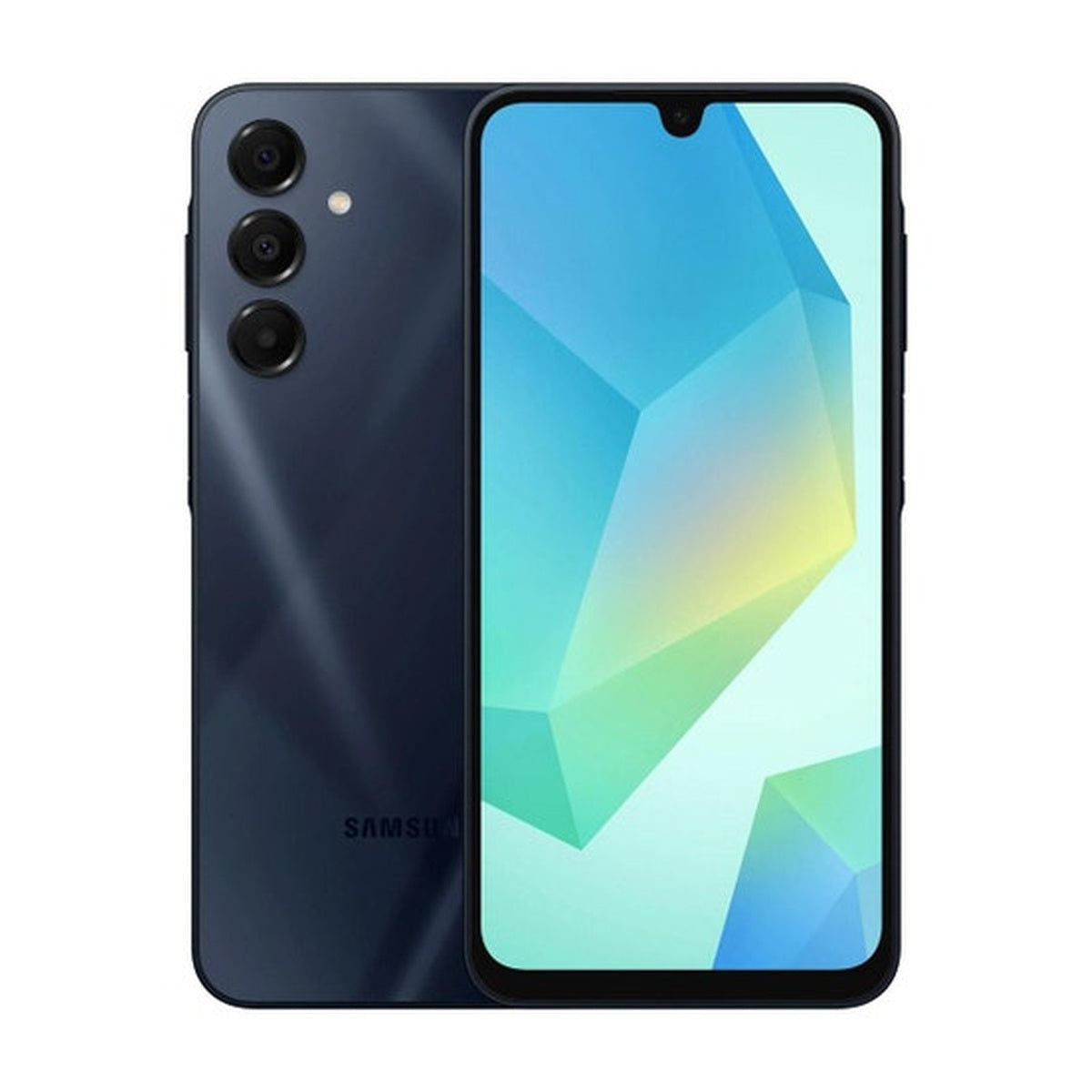 Samsung Galaxy A16 4G (128GB/4GB , 6.7'', SM-A165F) - Black