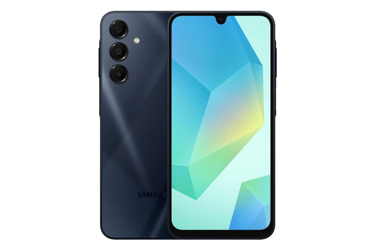 Samsung Galaxy A16 4G (128GB/4GB , 6.7'', SM-A165F) - Black