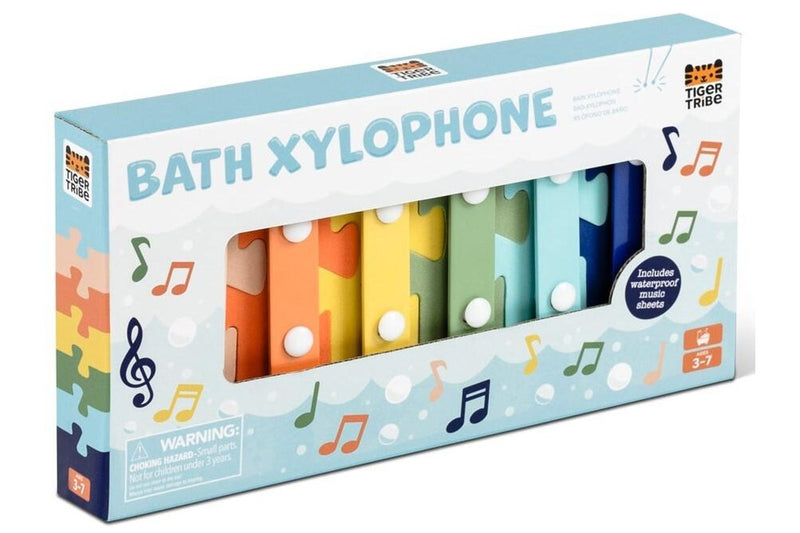 Tiger Tribe: Bath Xylophone