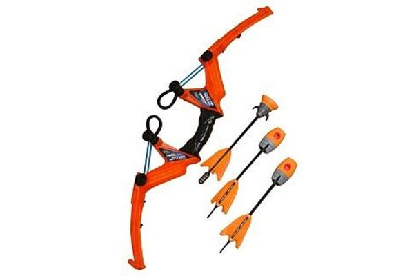 Zing - Air Storm Z Tek Bow - Orange