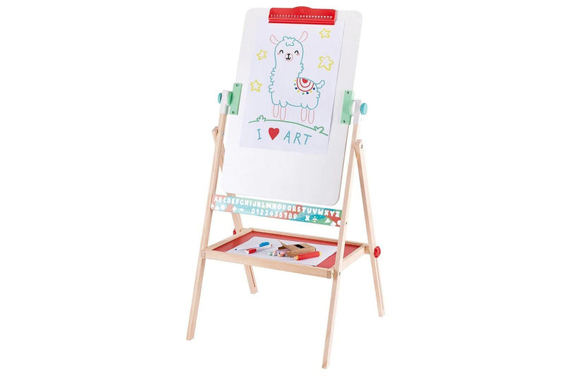 Hape - Flip Flat Easel