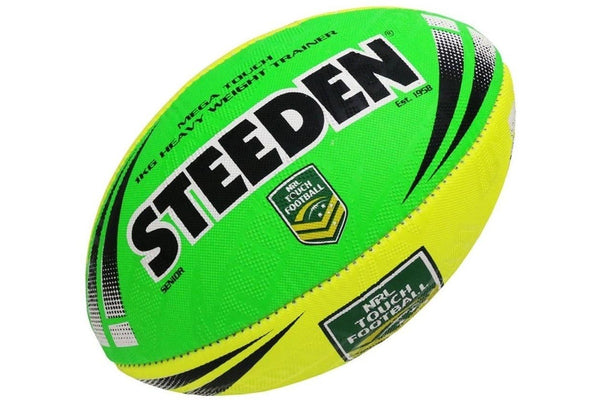 Steeden NRL Mega Touch Heavy Weight Trainer