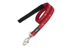 Dog Lead Red Dingo Red (1,5 x 120 Cm)