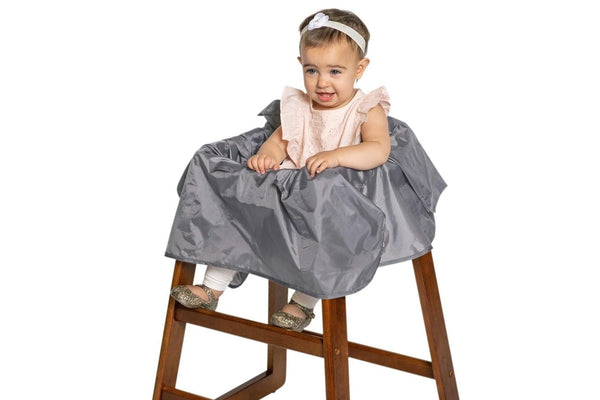 JL Childress: Healthy Habits - Shopping Cart & High Chair Cover