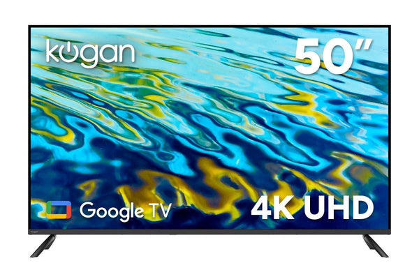 Kogan 50" UHD LED 4K Smart Google TV - U94V