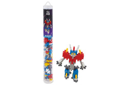 Plus-Plus: Mecha Bot Tube (100pc)