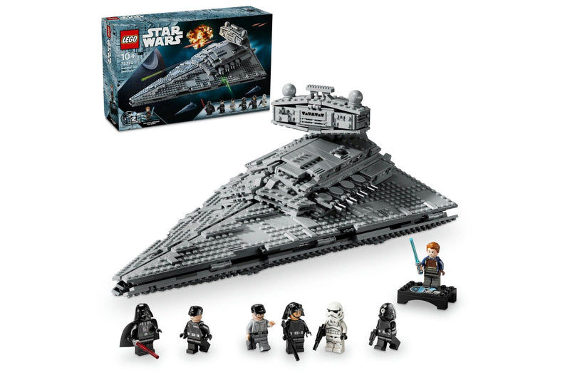 LEGO Star Wars: Imperial Star Destroyer - (75394)