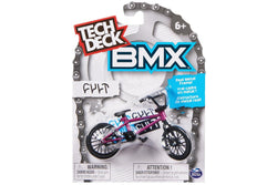 Tech Deck BMX: Cult - Purple & Black