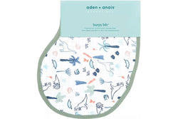 Aden + Anais: Classic Burpy Bib - Dinotime