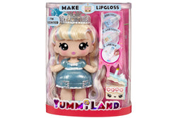 Yummiland: Large Doll & Lipgloss (Cake)