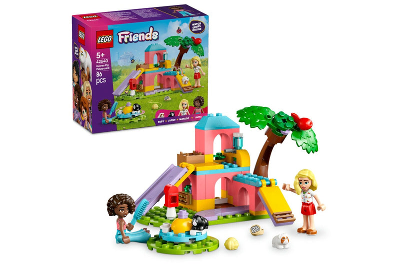 LEGO Friends: Guinea Pig Playground - (42640)