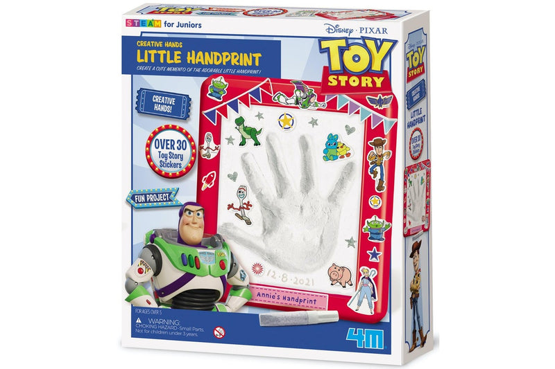 4M Disney: Toy Story - Hand Print