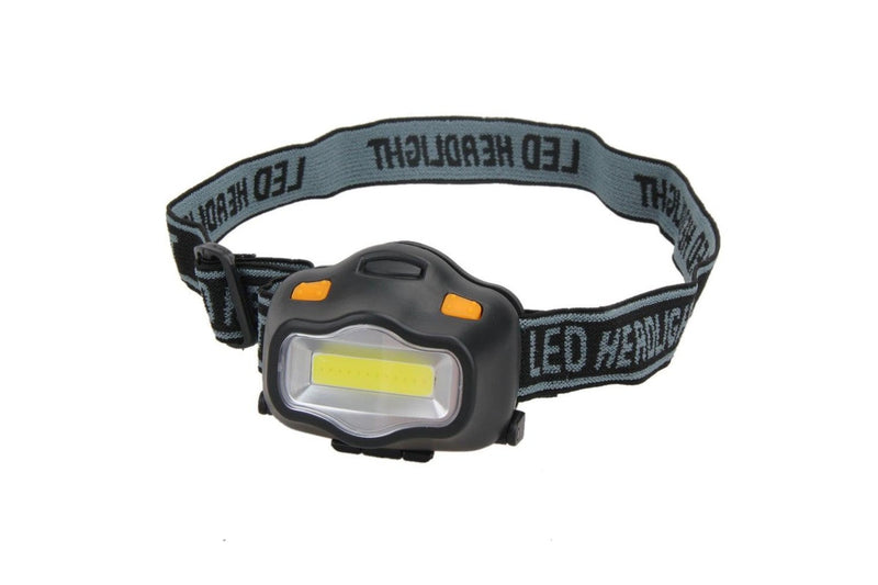 2Pcs Outdoor Led Headlight Camping Riding Lighting Lamp Flashlight Torch Lanterna For Night Fishing 12 Cob