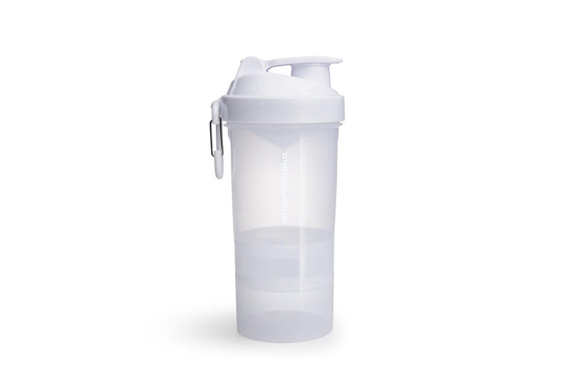 Smartshake Original2Go Shaker - Pure White (600ml)