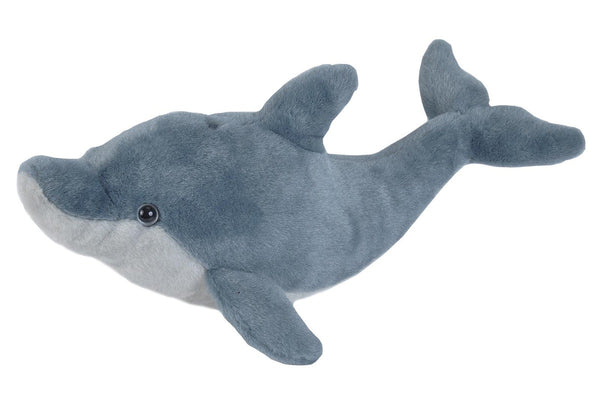 Wild Republic: Dolphin - 15" Cuddlekins Plush