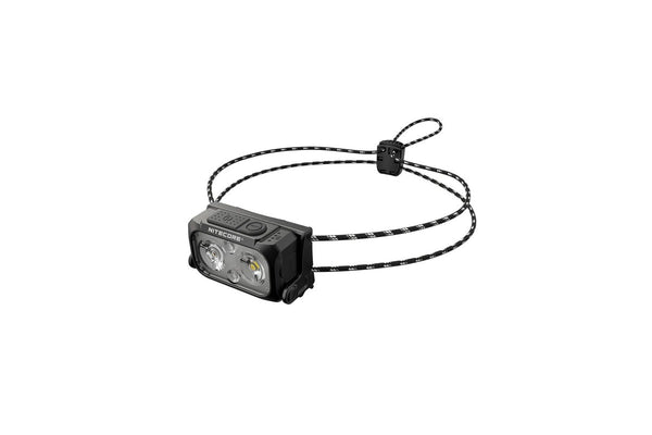 Nitecore Usb Rechargeable Led Ultra Lightweight Headlamp Black