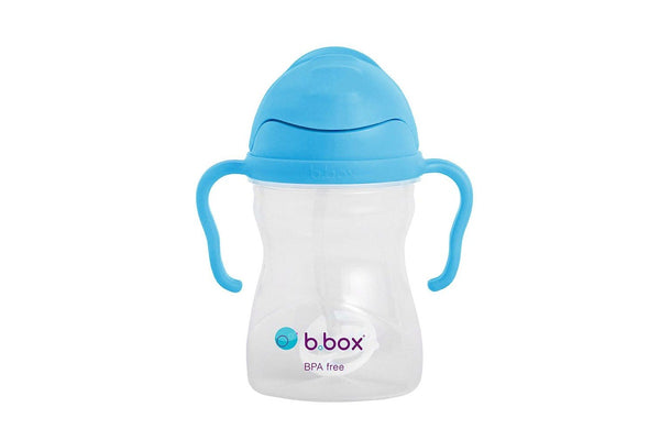 b.box: Sippy Cup V2 - Blueberry (240ml)