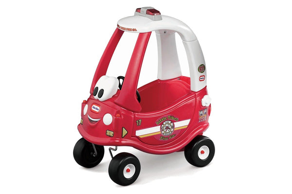 Little Tikes: Cozy Coupe - Ride N Rescue