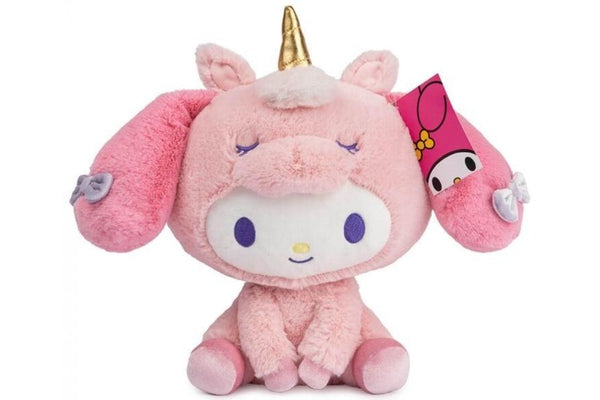 Hello Kitty: My Melody Unicorn - Small Plush