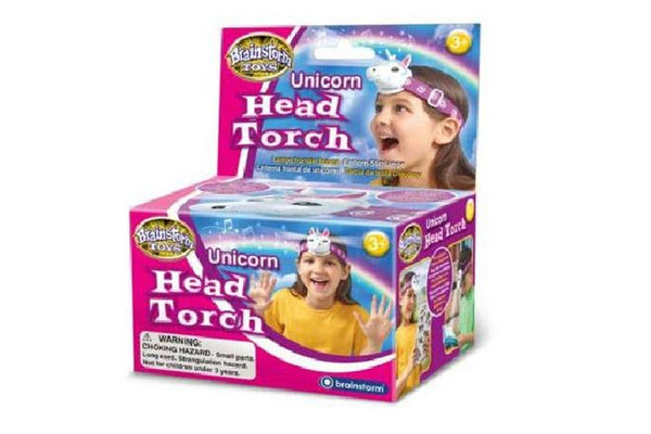 Brainstorm Toys - Unicorn Head Torch