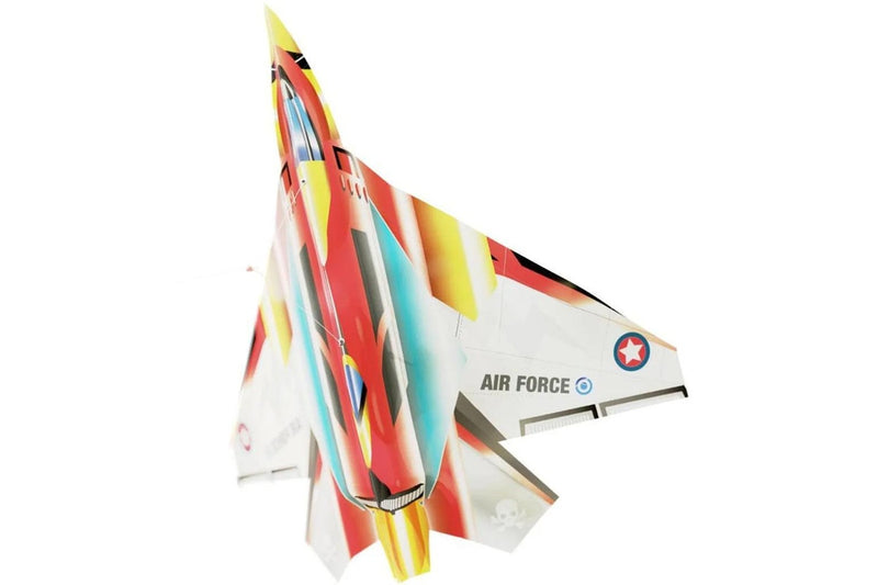 Kites Ready 2 Fly: Pop Up Kite - 3D Fighter Jet