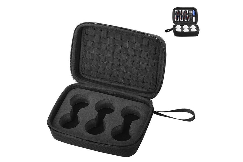 STORFEX Golf Balls Accessorie Storage Case