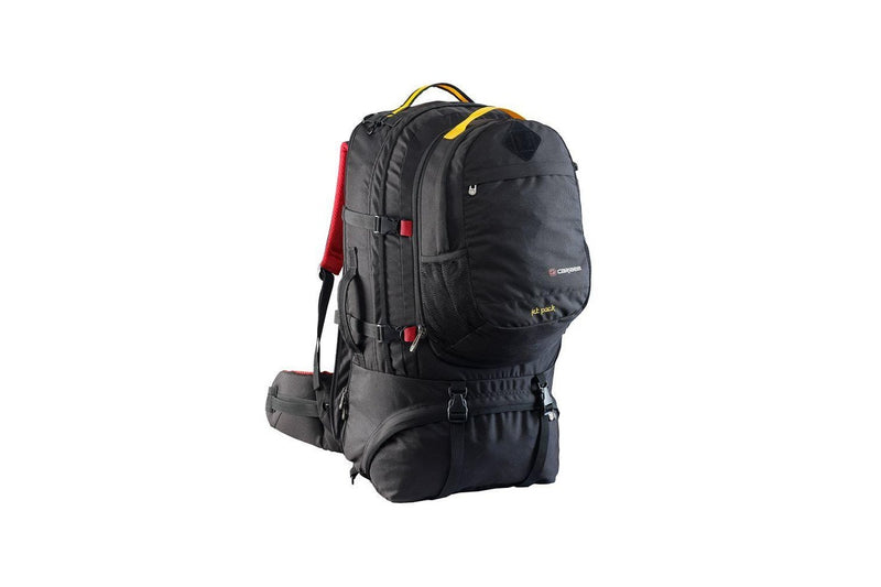 Caribee: Jet Pack 75L - Black